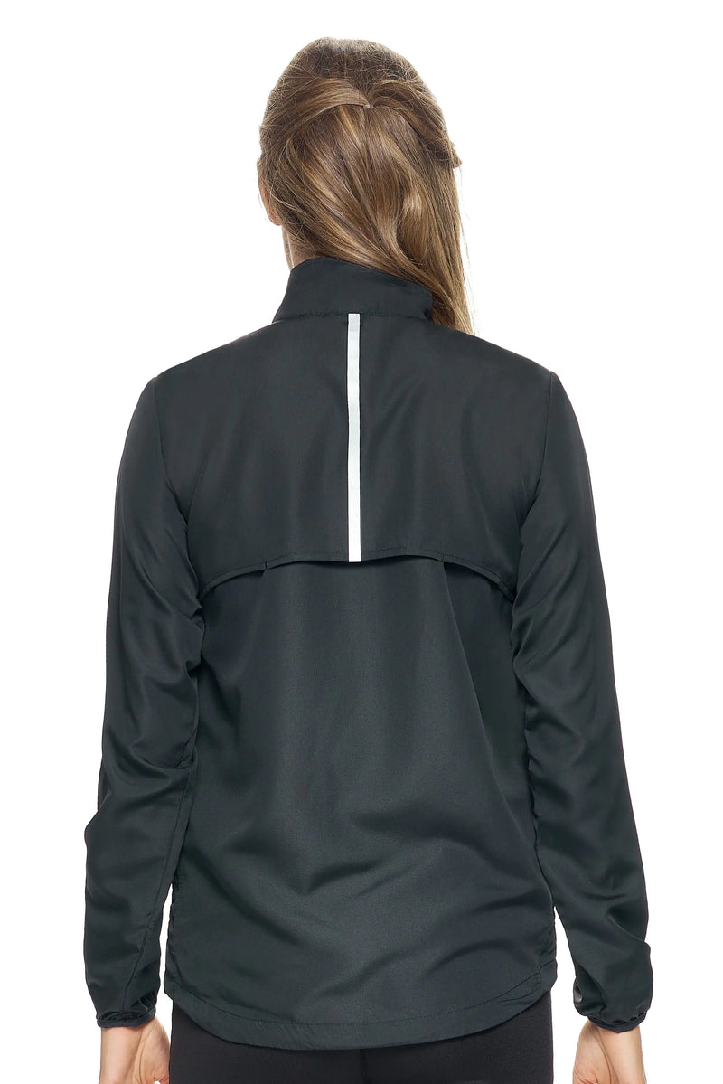 Women's Run Away Jacket