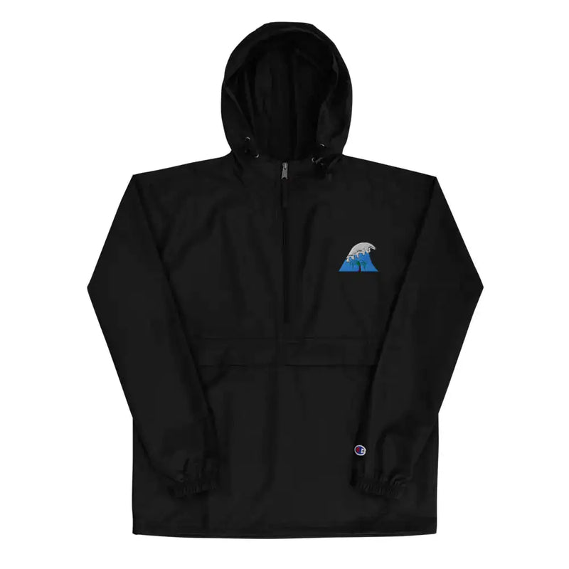 Tropical Seas Wave Jacket