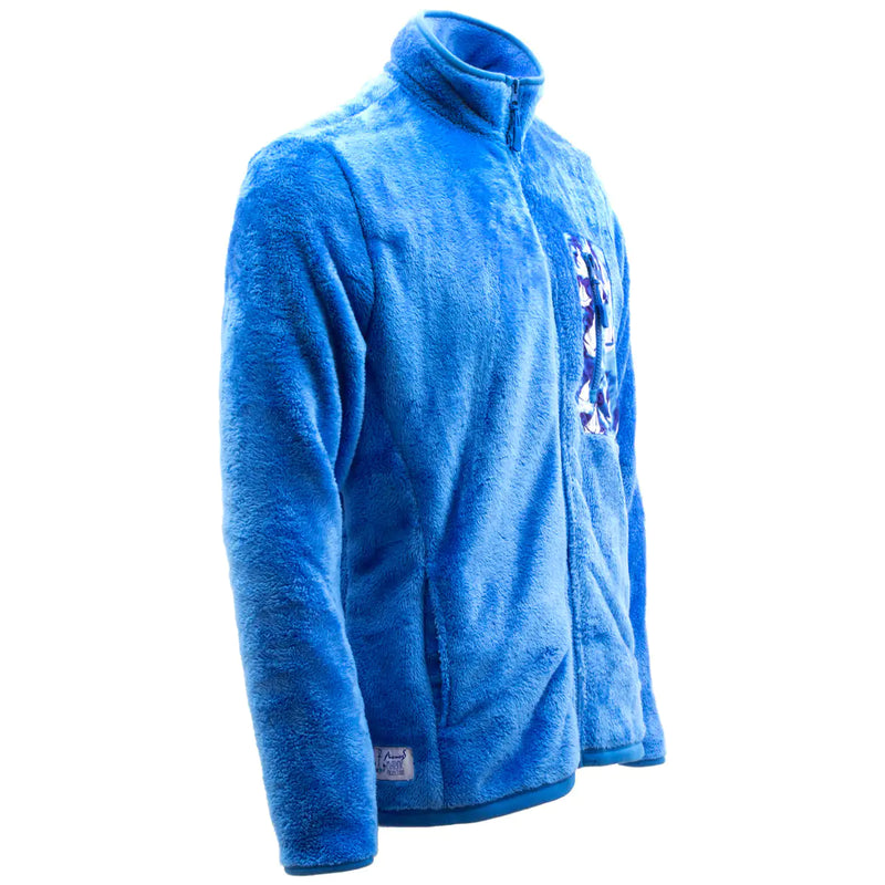 Anemoss Sailboat Mens Fleece Jacket