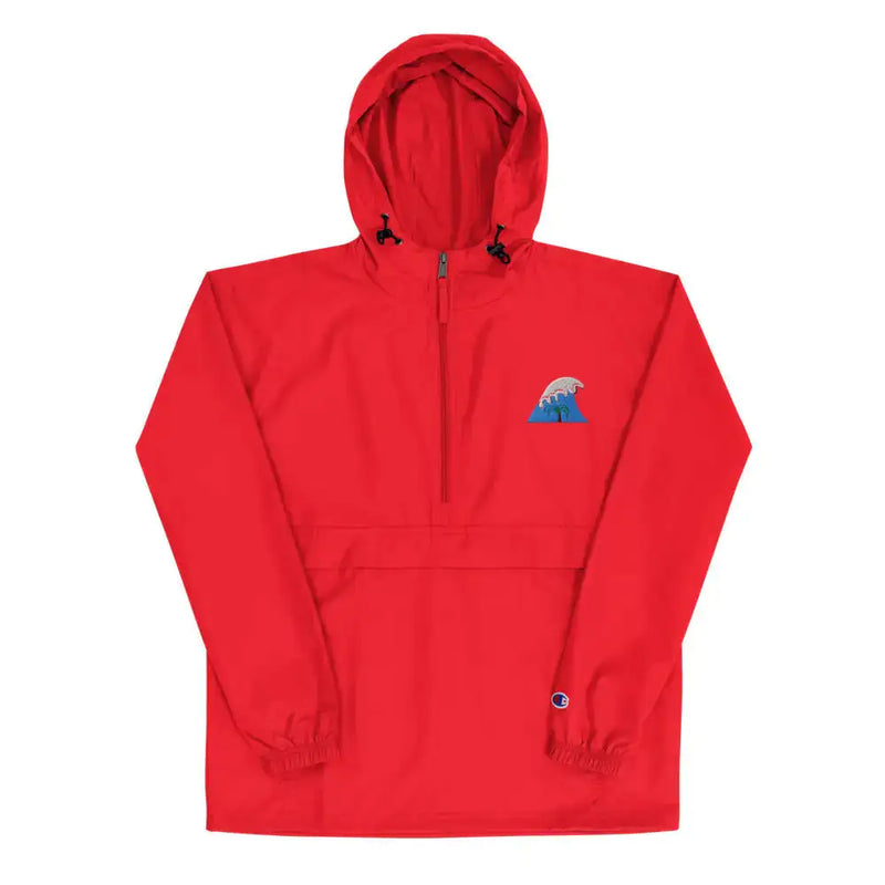 Tropical Seas Wave Jacket