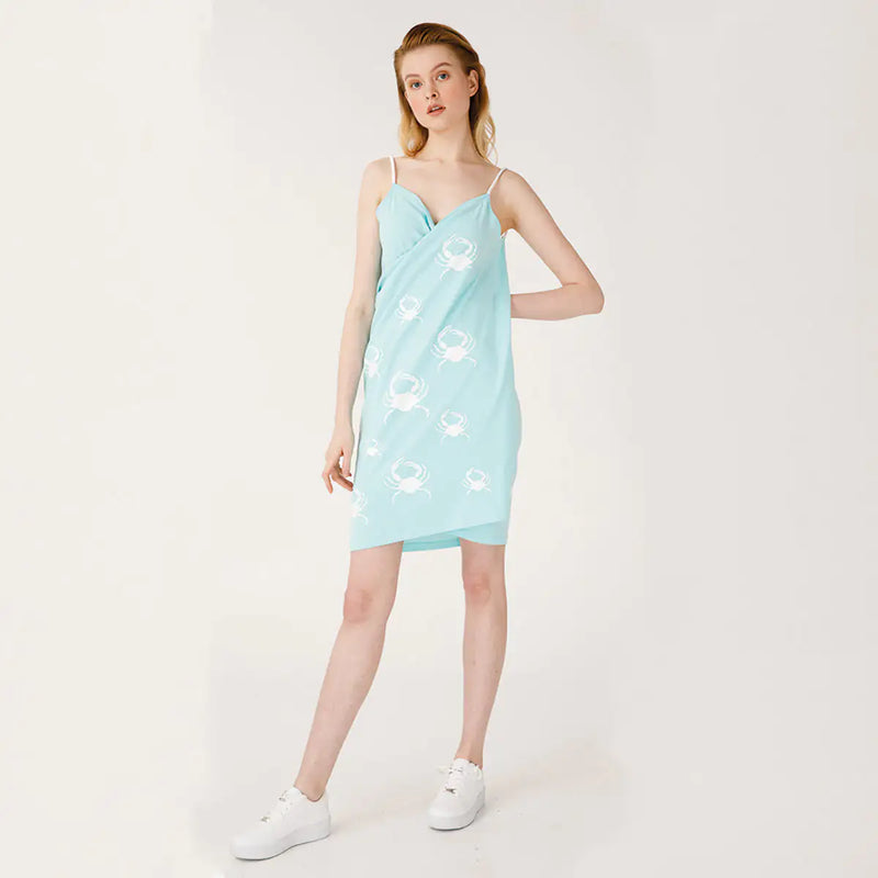 Anemoss Crab Beach Dress