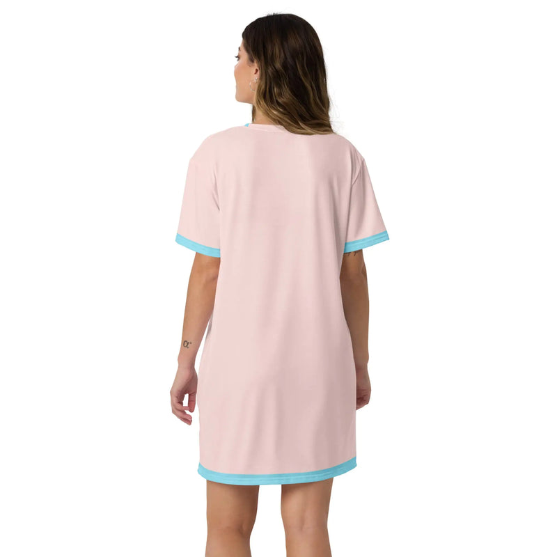 Shirt Dress: Women's Salty but Sweet T-shirt Dress for Any Occasion